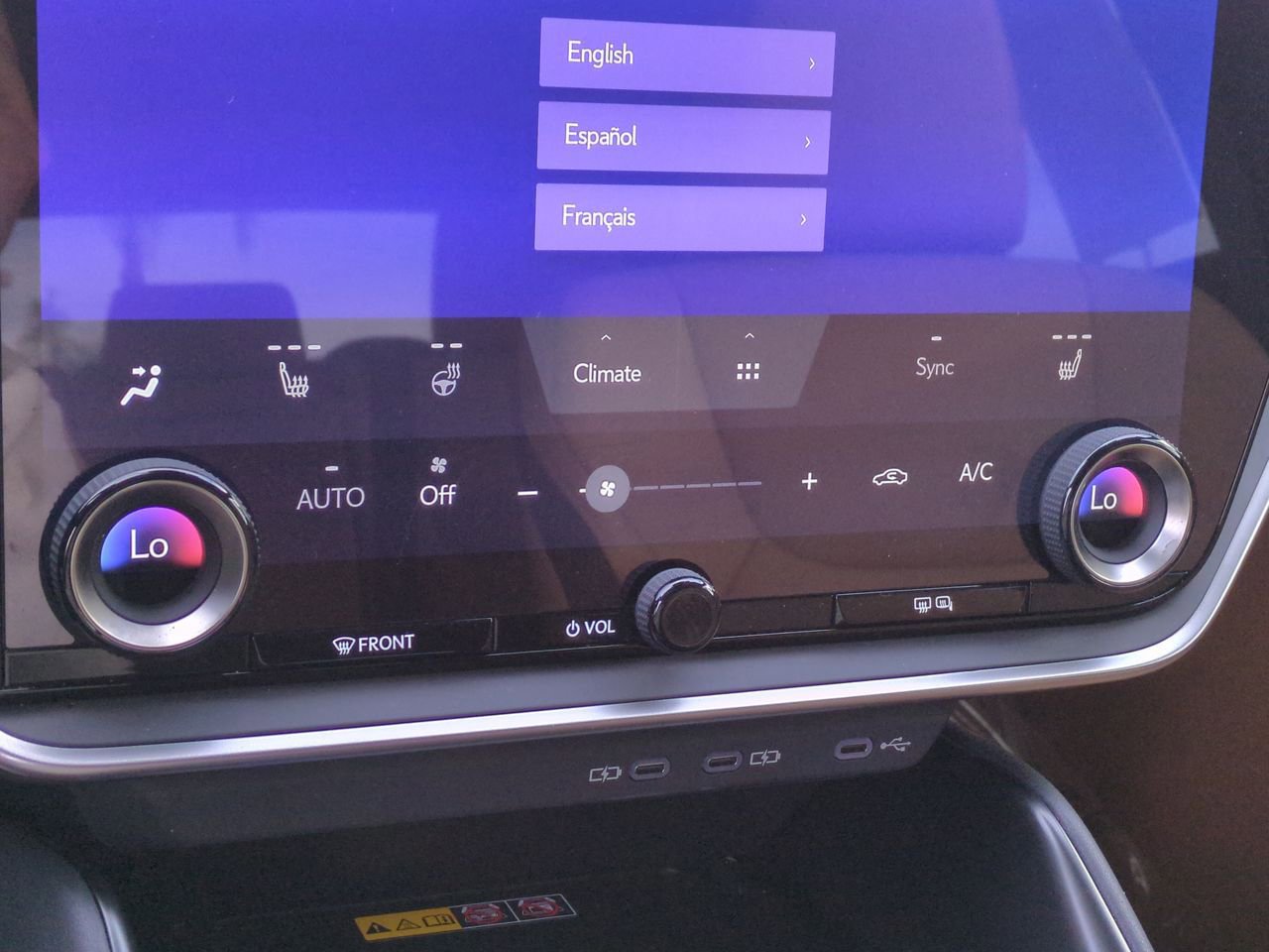 Used 2024 Lexus RZ 300e Premium image 26