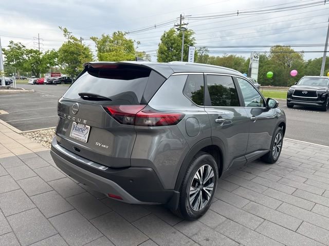Used 2023 Nissan Rogue SV w/ SV Premium B Package AWD/4WD image 8