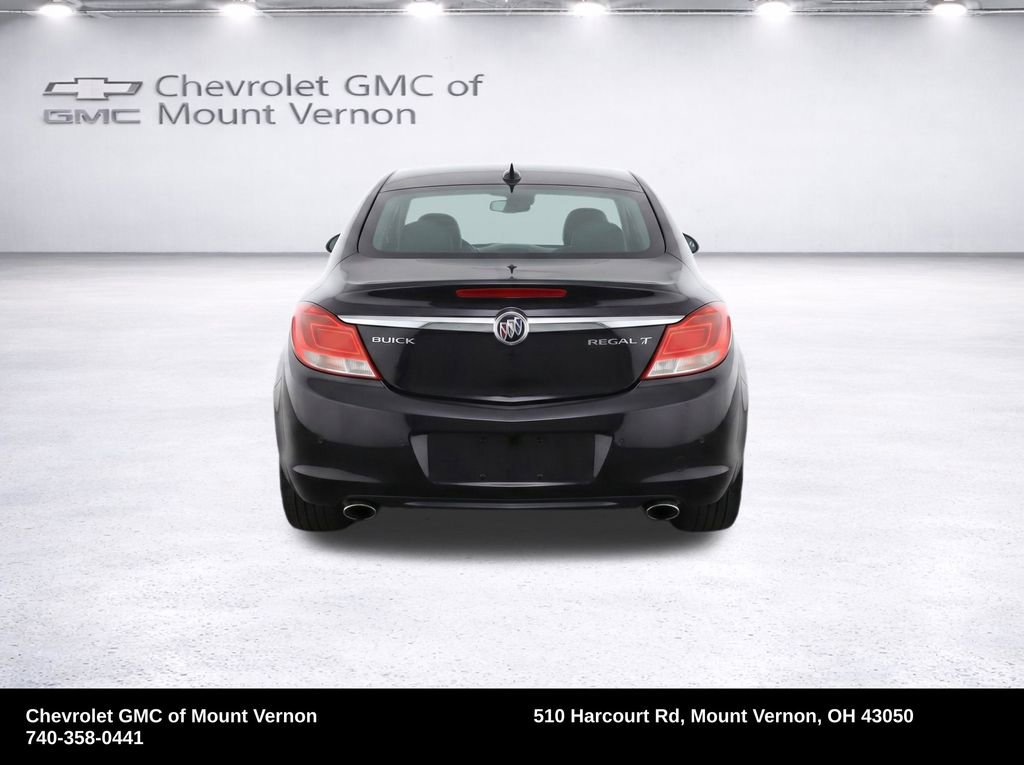 Used 2013 Buick Regal Premium FWD image 27