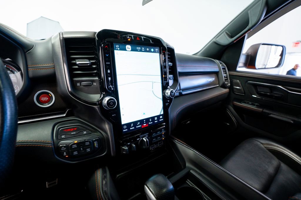 Used 2022 RAM 1500 TRX w/ TRX Level 2 Equipment Group image 42