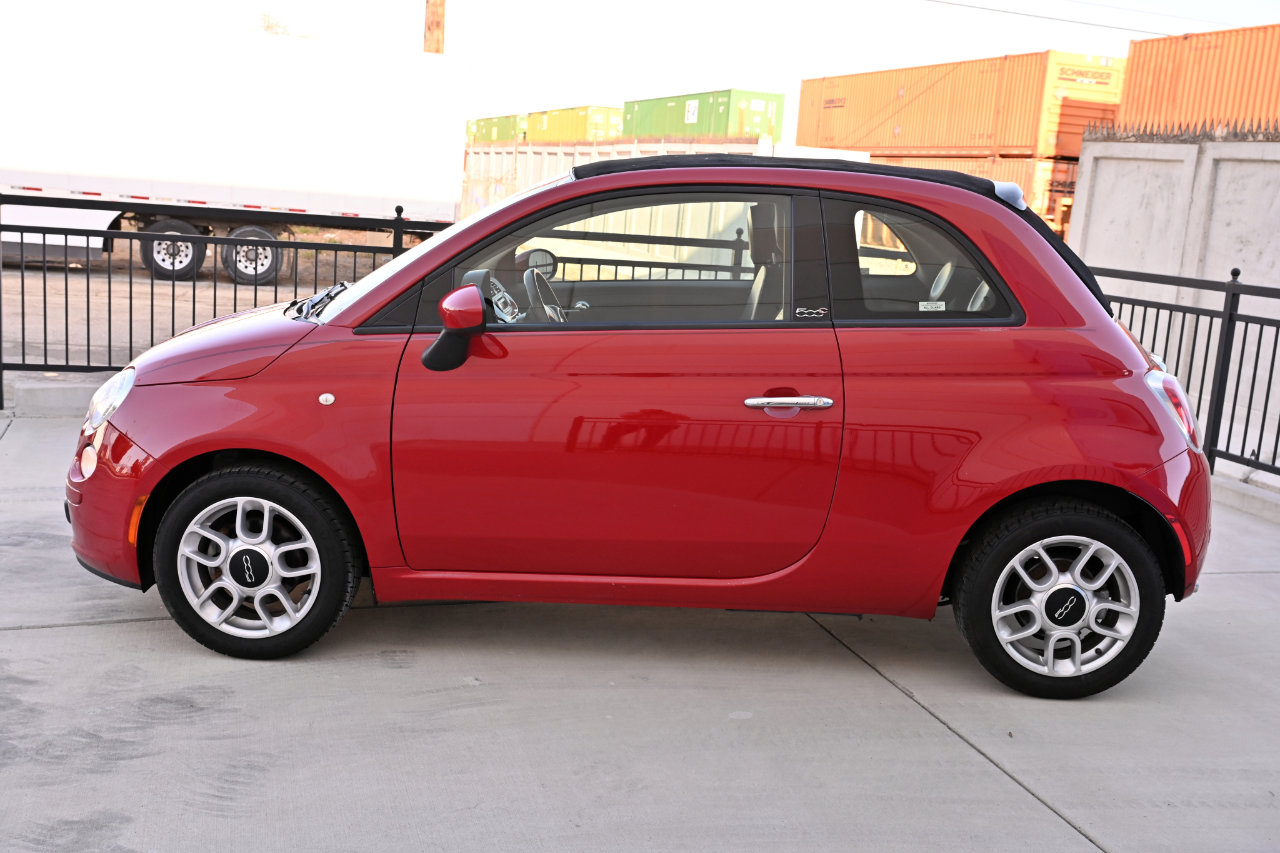 Used 2012 FIAT 500 Pop FWD image 3