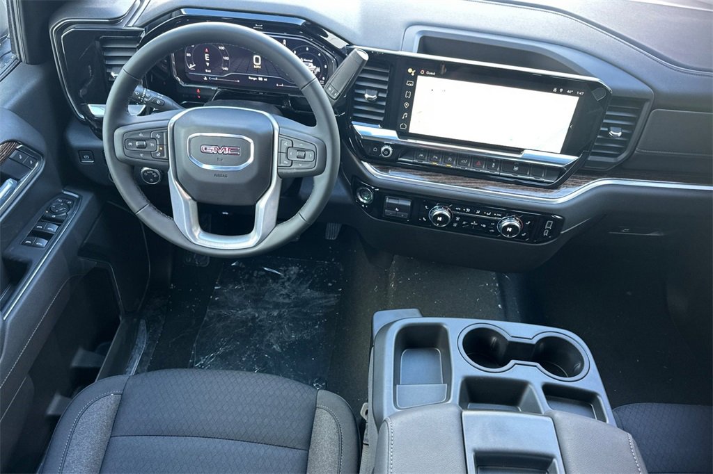 New 2025 GMC Sierra 1500 SLE w/ Preferred Package image 12