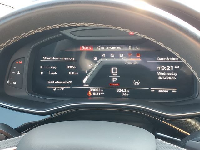 Used 2023 Audi SQ8 Prestige w/ Prestige Package AWD/4WD image 18