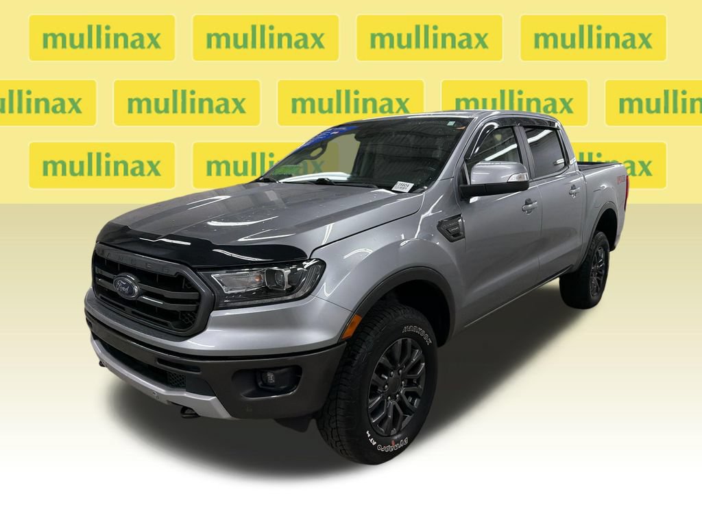 Certified 2023 Ford Ranger Lariat w/ Equipment Group 501A High RWD image 15