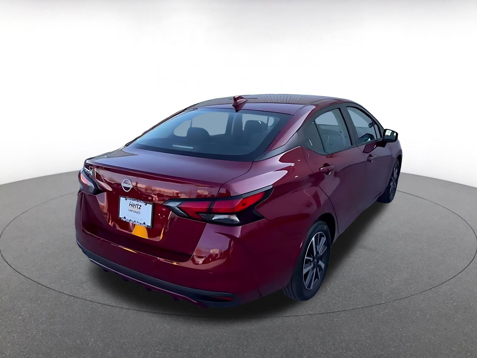 Used 2025 Nissan Versa SV image 15