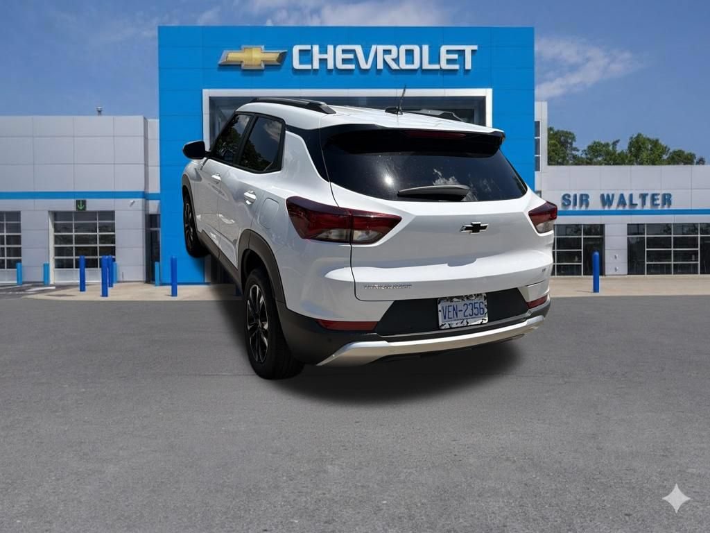 Used 2021 Chevrolet TrailBlazer LT w/ Convenience Package FWD image 10