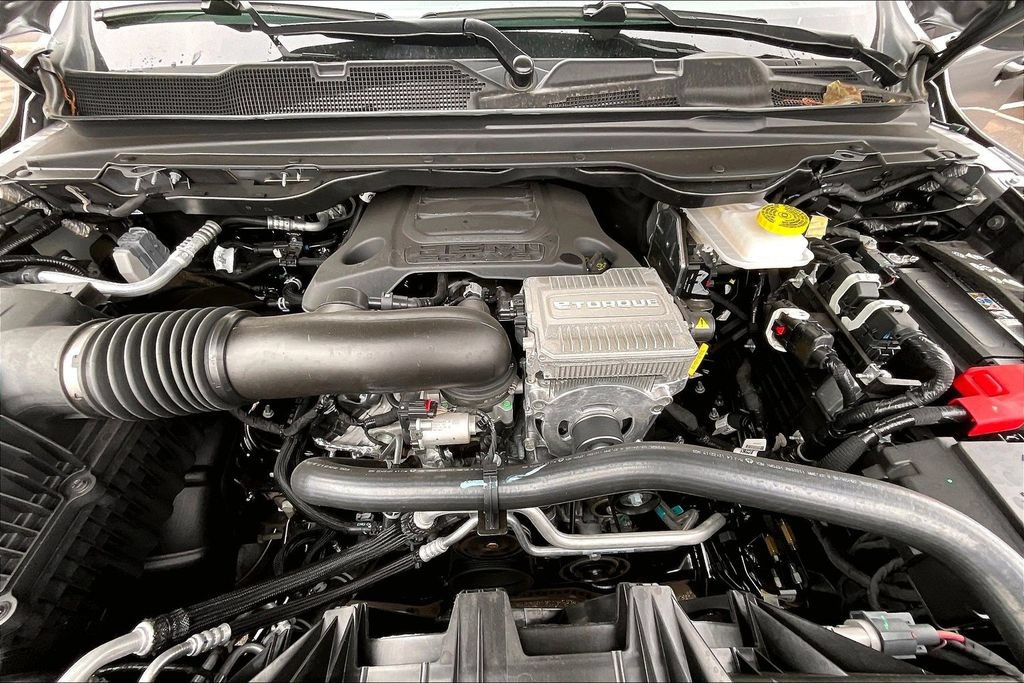 New 2026 RAM 1500 Big Horn AWD/4WD image 11