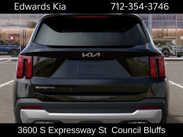 New 2026 Kia Sorento LX FWD image 15