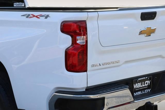 Used 2025 Chevrolet Silverado 1500 W/T w/ WT Safety Package image 8