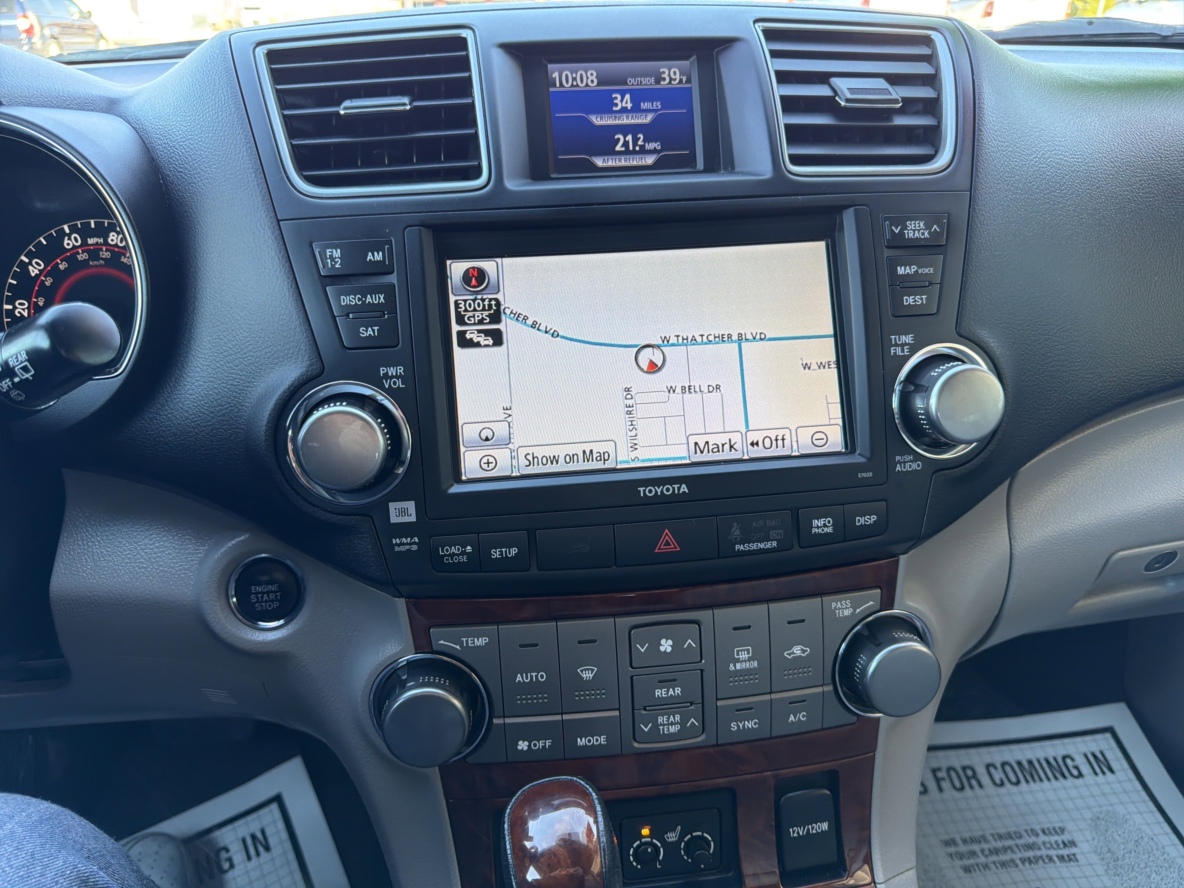 Used 2012 Toyota Highlander Limited image 20