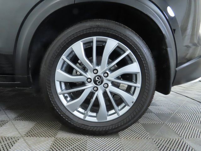 Used 2025 INFINITI QX50 Luxe image 31