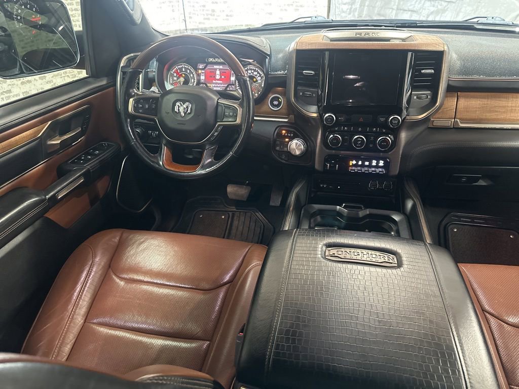 Used 2019 RAM 1500 Limited w/ Trailer Tow Group image 15