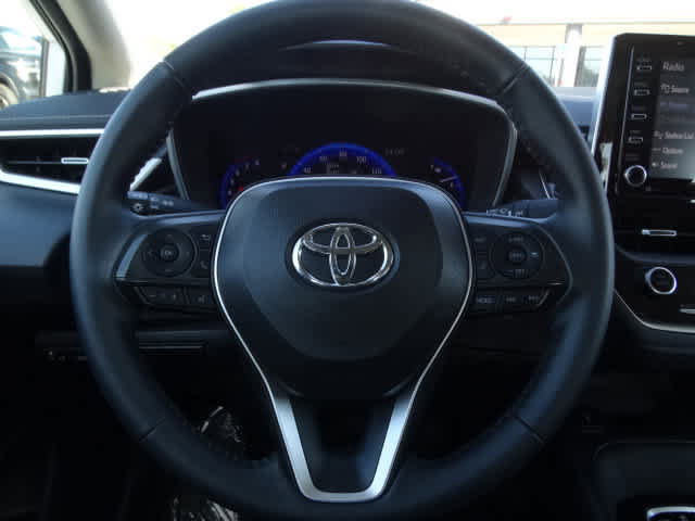 Used 2021 Toyota Corolla XLE image 24