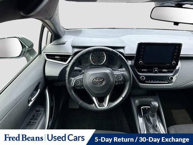 Used 2022 Toyota Corolla SE FWD image 27