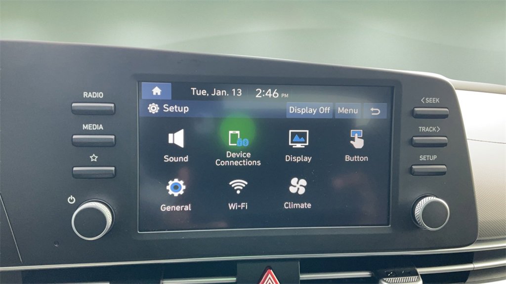 Certified 2025 Hyundai Elantra Sport image 30