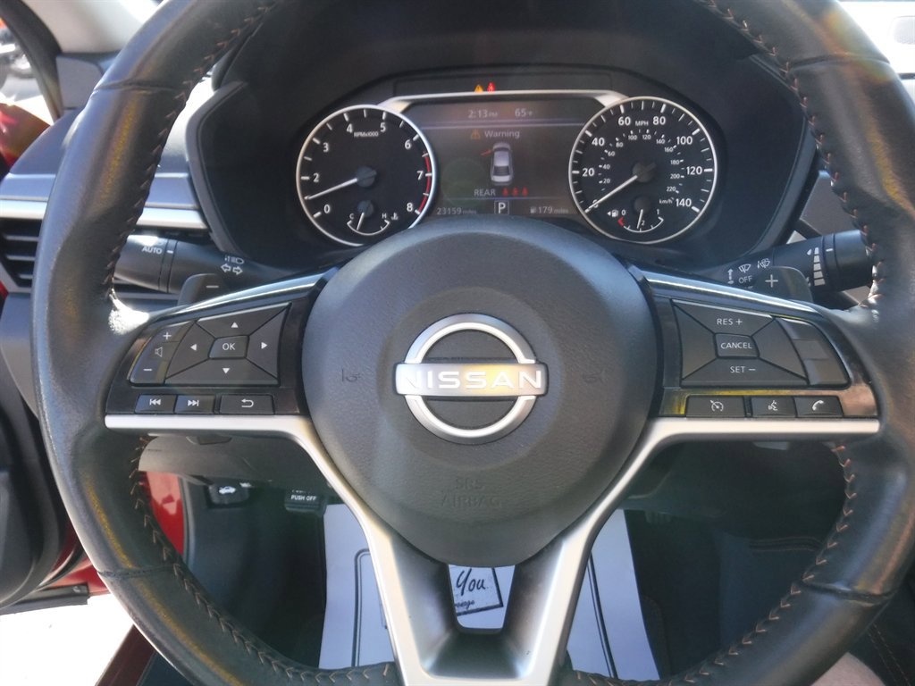 Used 2023 Nissan Altima 2.5 SR FWD image 15