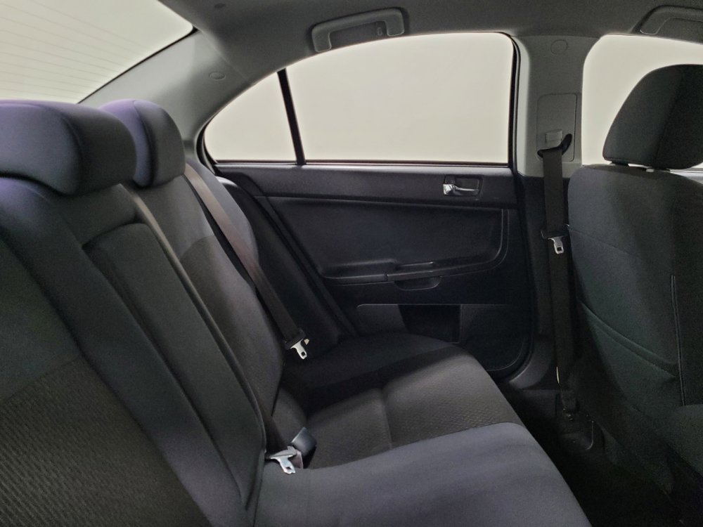 Used 2016 Mitsubishi Lancer SE AWD/4WD image 19