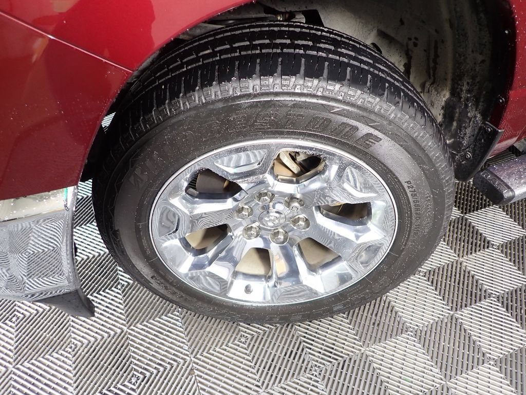 Used 2019 RAM 1500 Big Horn AWD/4WD image 42