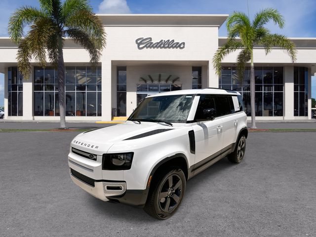 Used 2024 Land Rover Defender 110 S