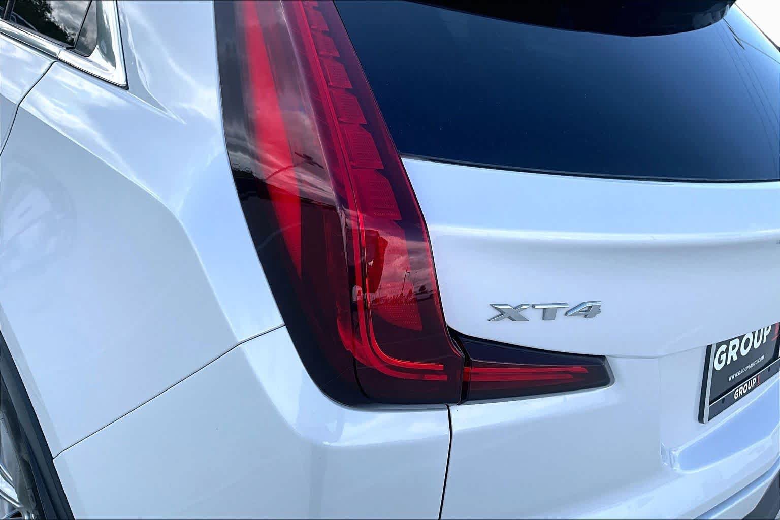 Used 2019 Cadillac XT4 Premium Luxury FWD image 27