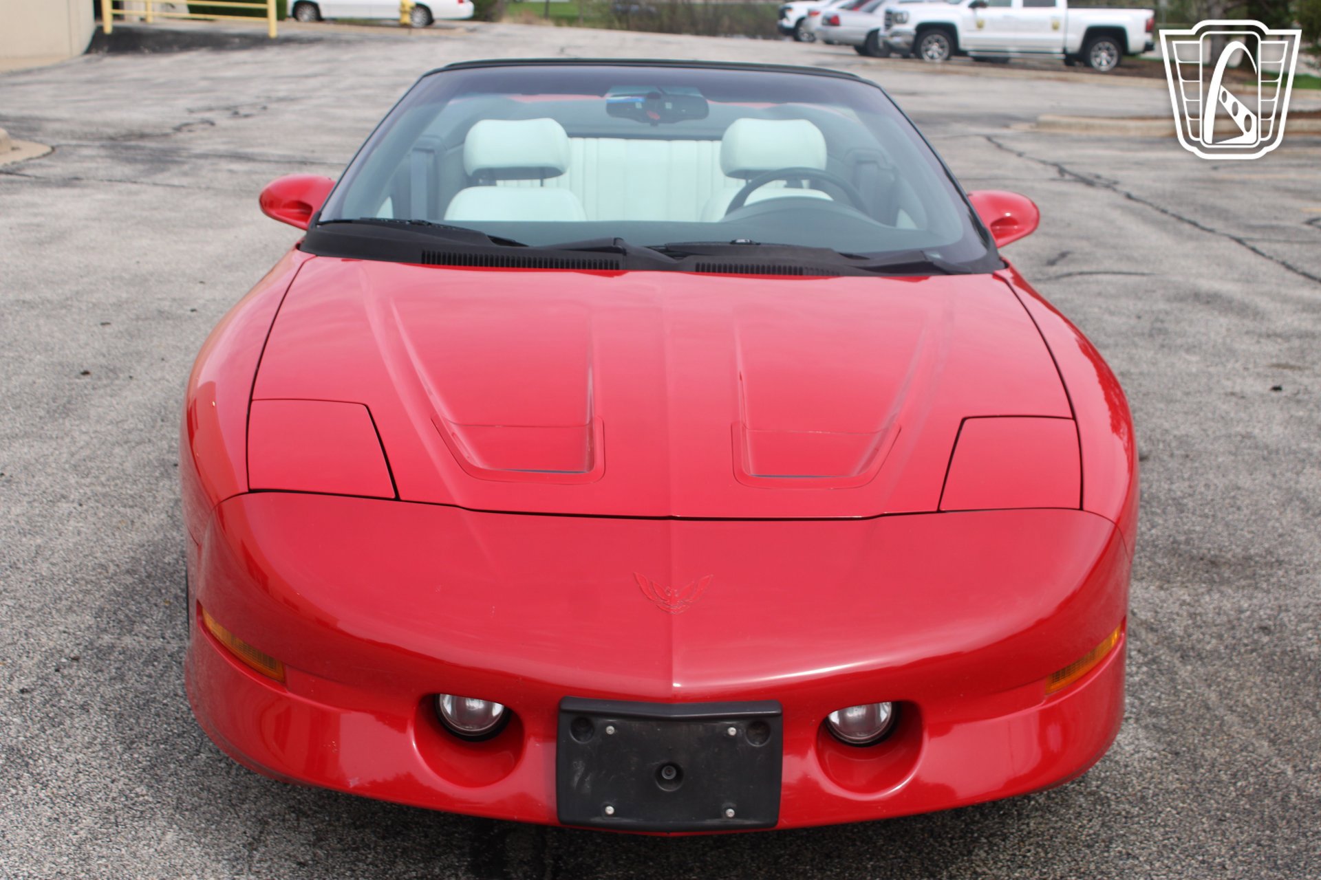 Used 1995 Pontiac Firebird Convertible RWD image 22