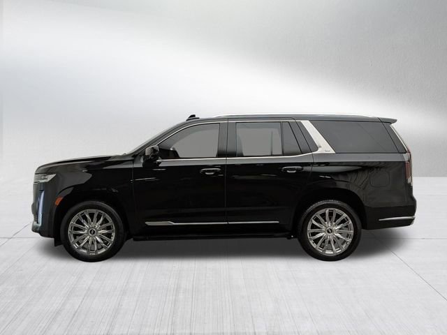 Used 2023 Cadillac Escalade Premium Luxury w/ LPO, Floor Liner Package image 8