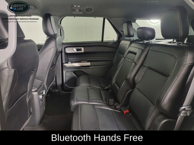 Certified 2023 Ford Explorer Limited AWD/4WD image 15