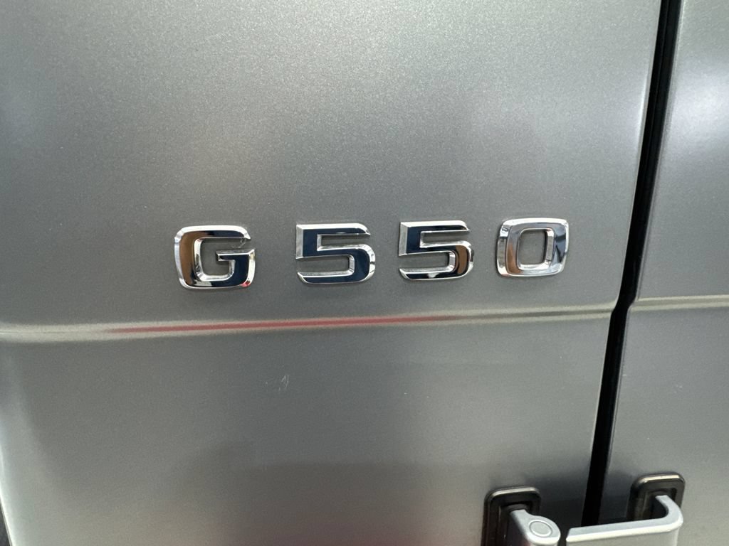 Used 2017 Mercedes-Benz G 550 Squared image 21