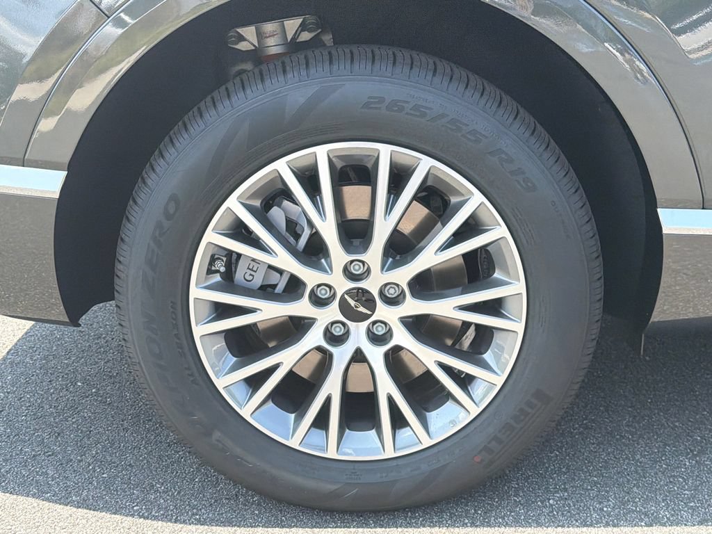 New 2027 Genesis GV80 2.5T AWD/4WD image 18