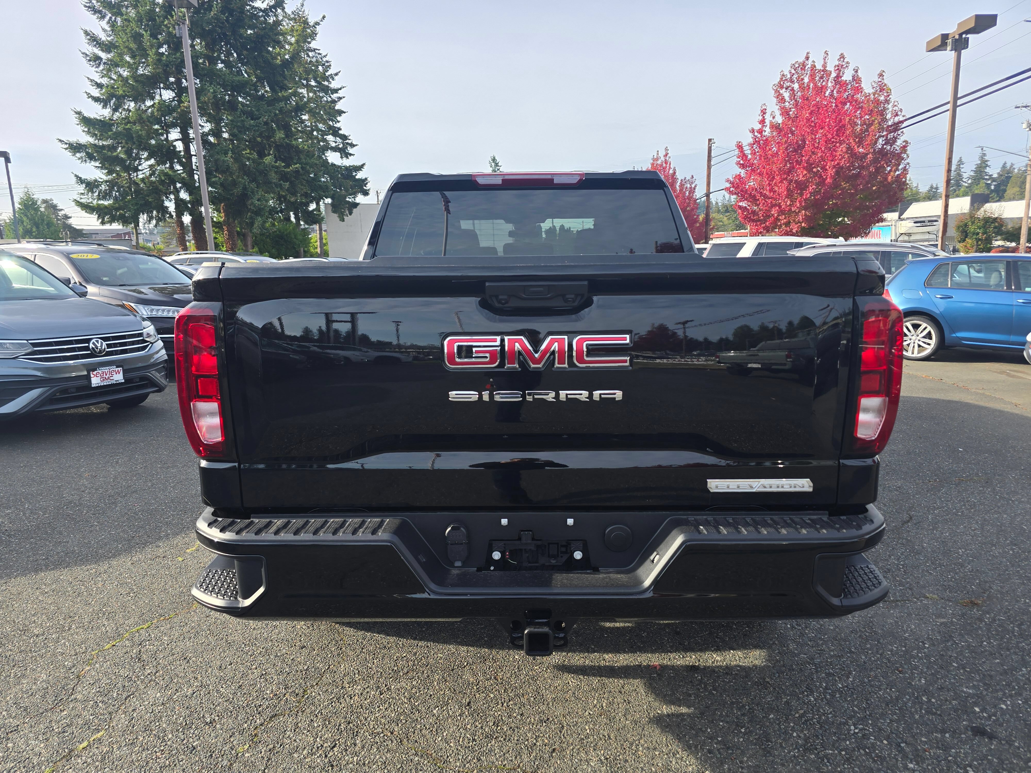 New 2026 GMC Sierra 1500 Elevation AWD/4WD image 6