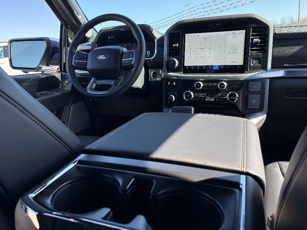 New 2026 Ford F150 Lariat w/ Equipment Group 501A Mid image 25