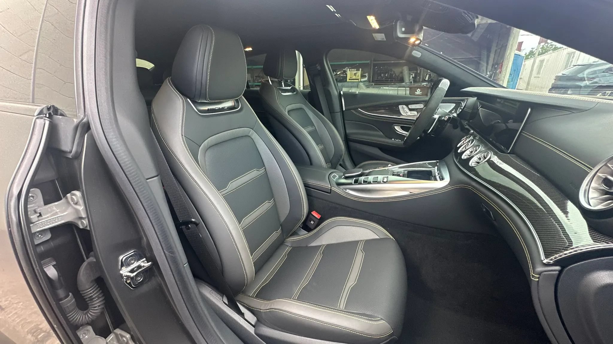 Used 2026 Mercedes-Benz AMG GT 63 image 40