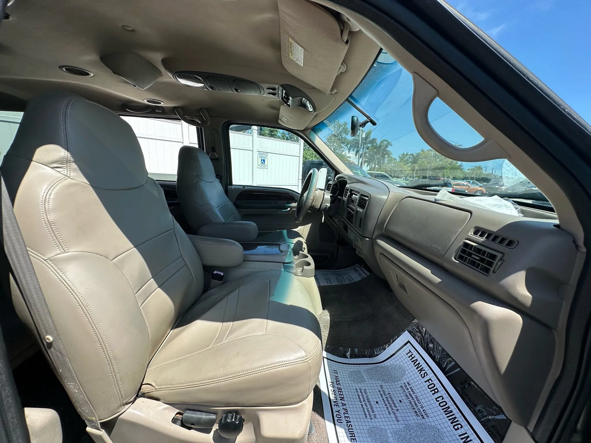 Used 2000 Ford Excursion Limited RWD image 13