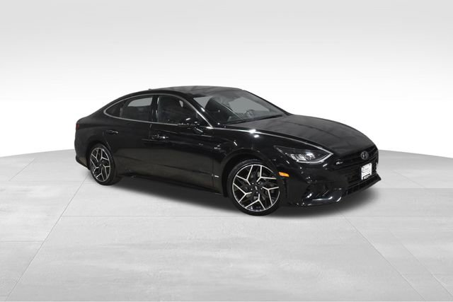 Used 2022 Hyundai Sonata N Line image 4