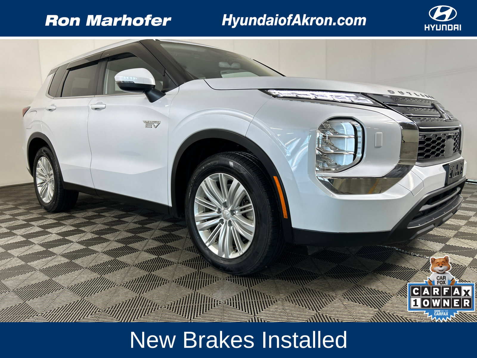 Used 2023 Mitsubishi Outlander ES AWD/4WD 360° Tour
