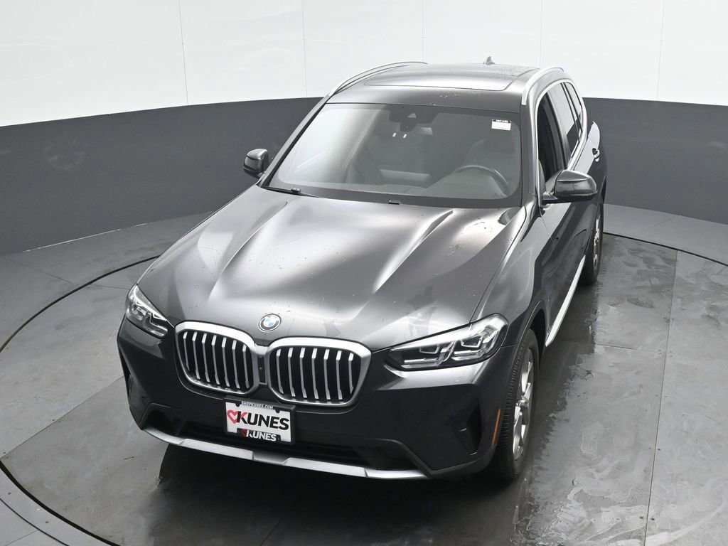 Used 2023 BMW X3 xDrive30i w/ Premium Package image 36