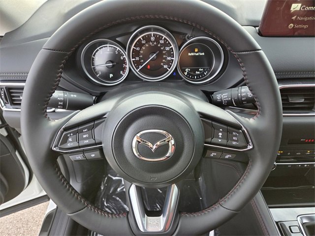 New 2025 MAZDA CX-5 Carbon Edition image 11