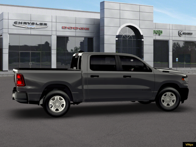 New 2026 RAM 1500 Tradesman AWD/4WD image 16
