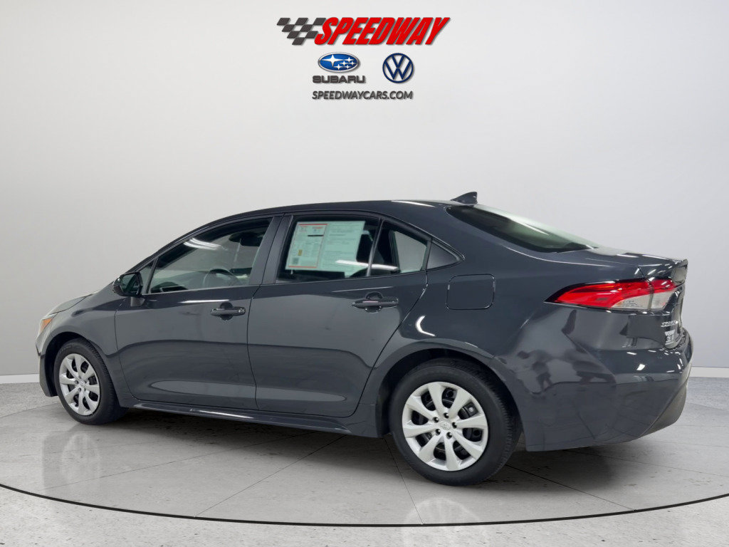 Used 2026 Toyota Corolla LE FWD image 9