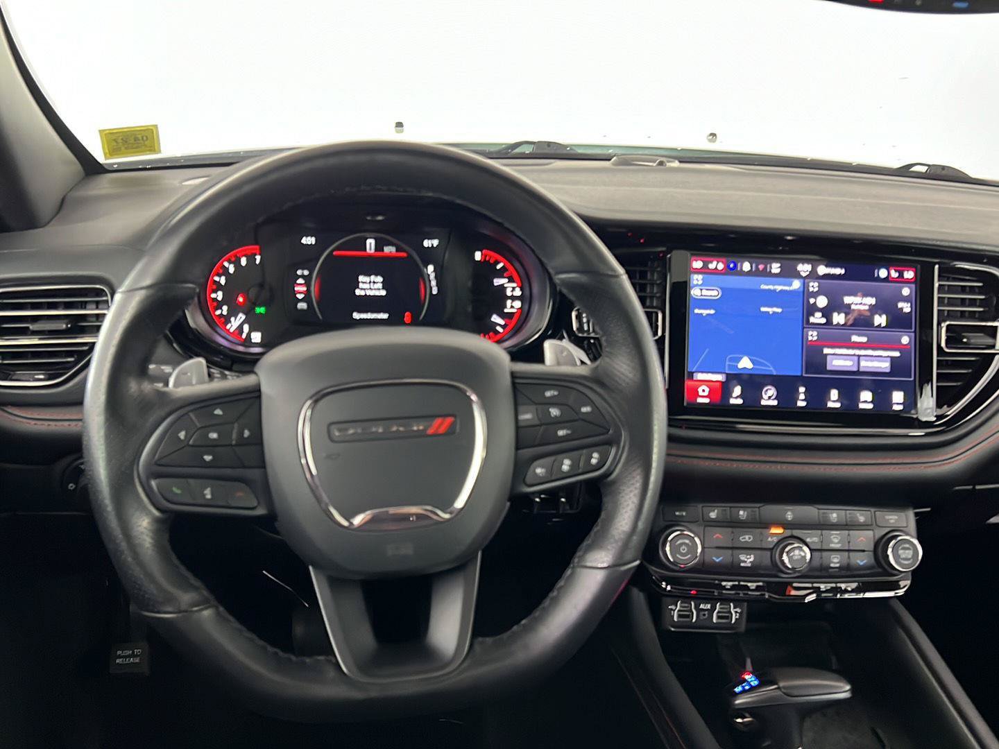 Used 2025 Dodge Durango R/T AWD/4WD image 24