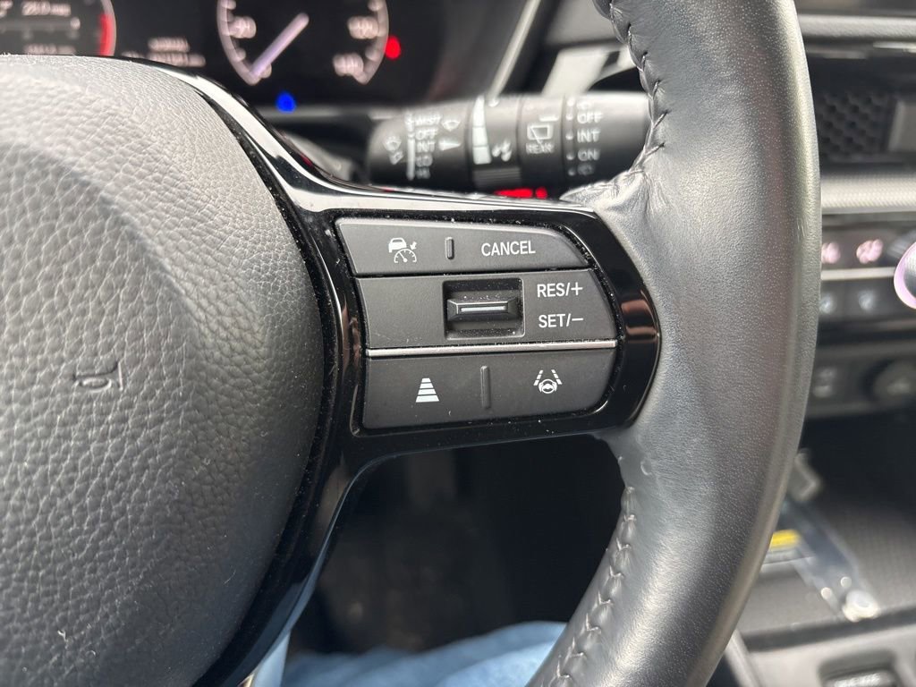 Certified 2023 Honda CR-V EX-L image 22