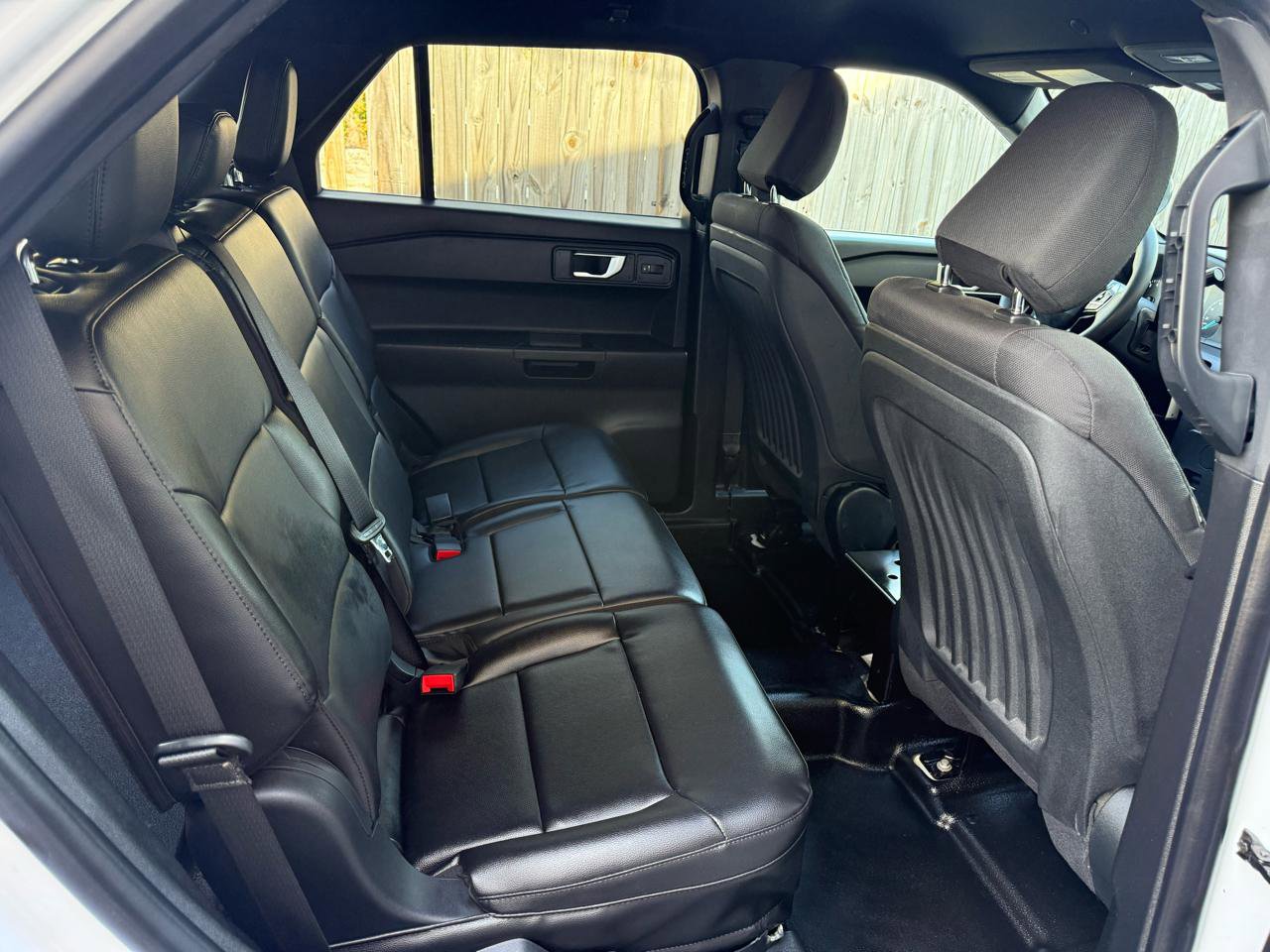 Used 2020 Ford Explorer 4WD Police Interceptor image 22