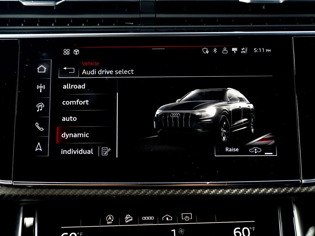Used 2024 Audi SQ8 Premium Plus w/ S Sport Package AWD/4WD image 27