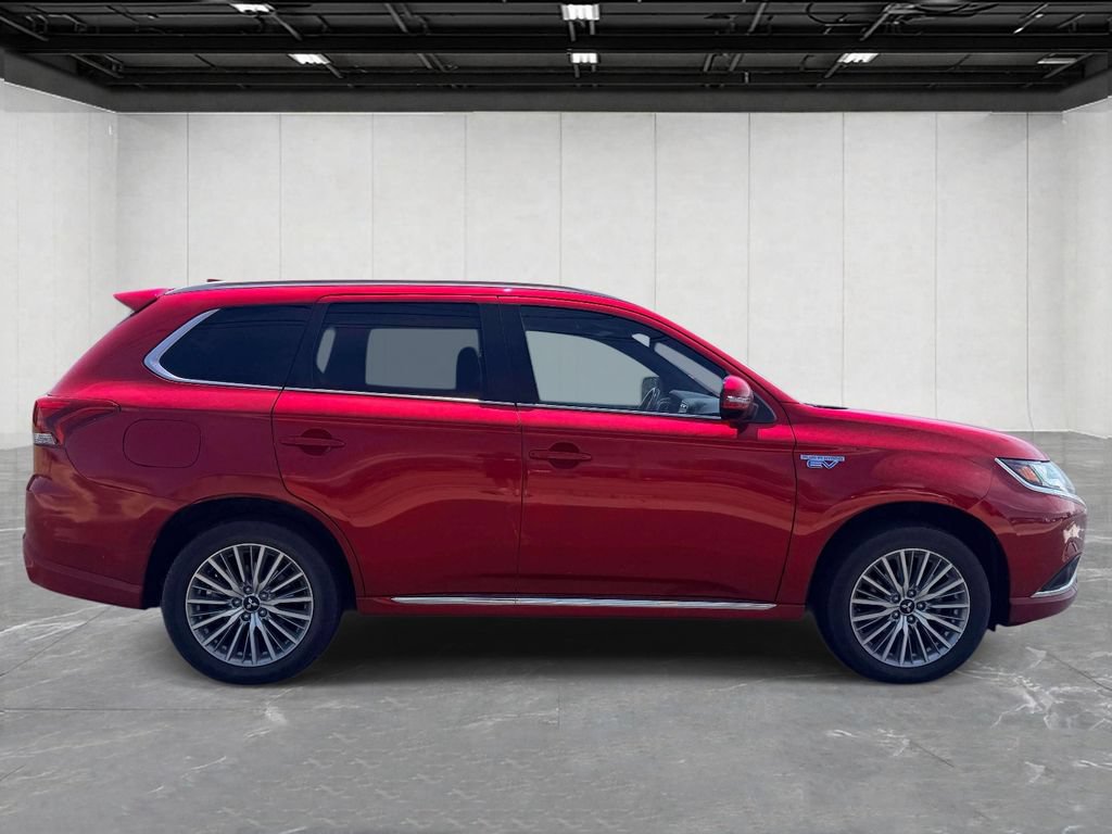 Used 2020 Mitsubishi Outlander SEL AWD/4WD image 4