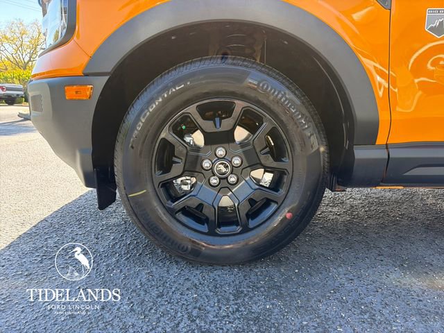 New 2026 Ford Bronco Sport Big Bend image 28