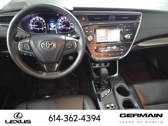 Used 2015 Toyota Avalon XLE Touring FWD image 17