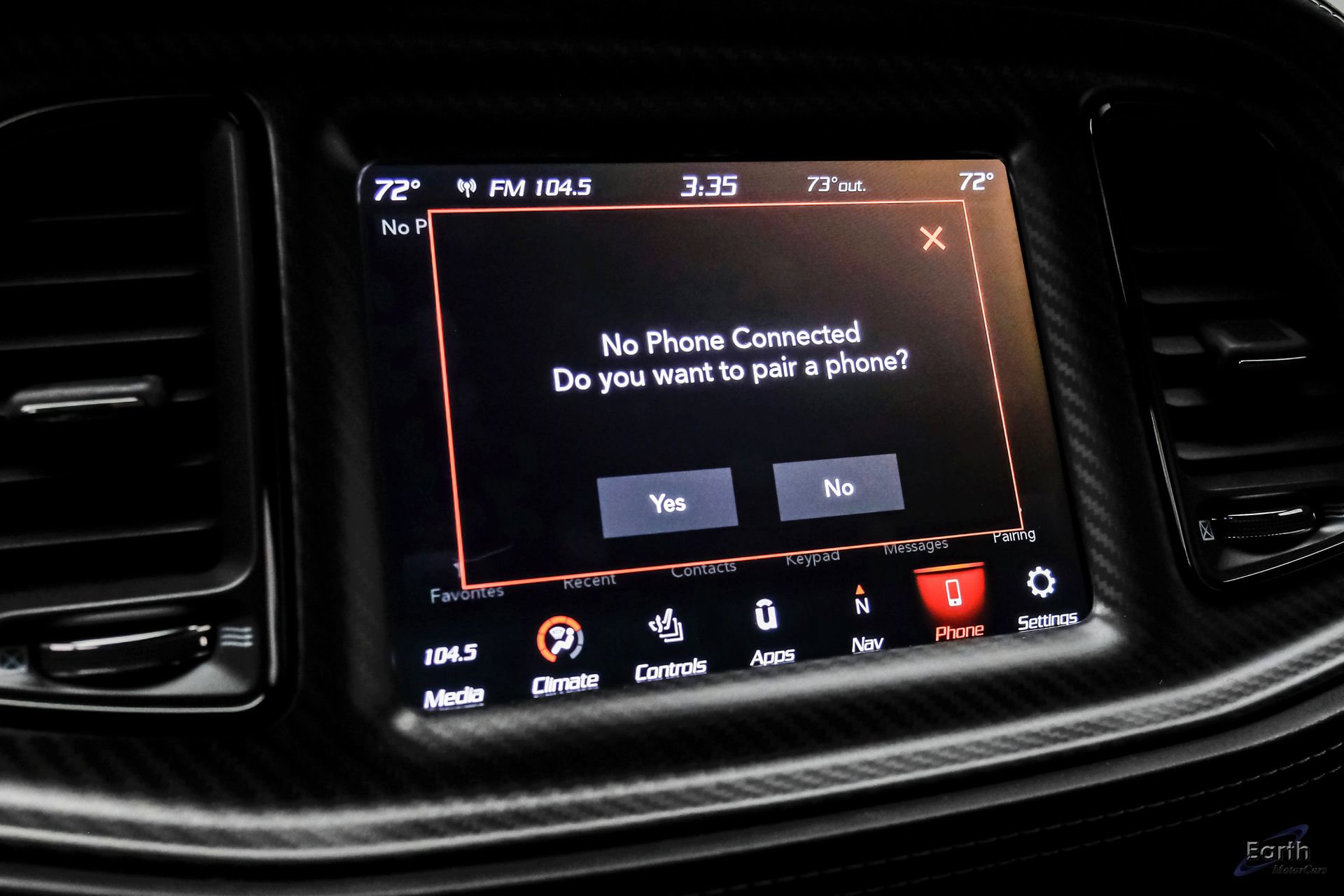 Used 2023 Dodge Challenger SRT Hellcat Redeye image 84