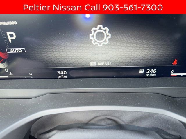 Certified 2026 Nissan Rogue Platinum w/ Platinum Premium Package AWD/4WD image 13
