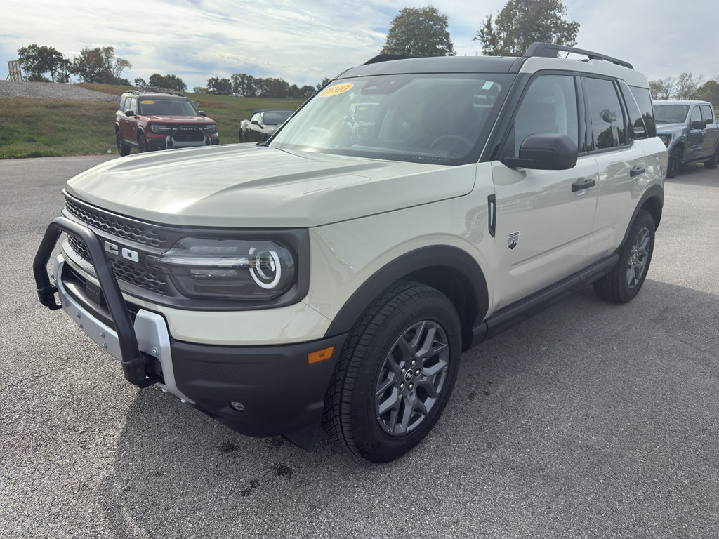 New 2025 Ford Bronco Sport Big Bend image 25