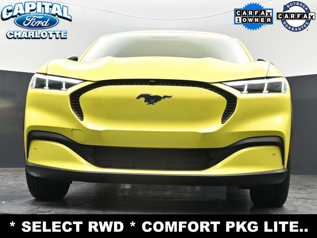 Used 2025 Ford Mustang Mach-E Select w/ Comfort Package Lite RWD image 20